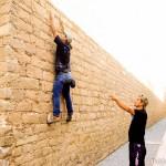 Se realizó el Primer Encuentro de Boulder Urbano San Luis Potosí