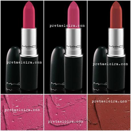 MAC X Philip Treacy Collection