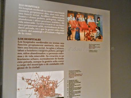 EL MUHBA, EN LA BARCELONA D'ABANS, D'AVUI I DE SEMPRE...1-03-2015...!!!