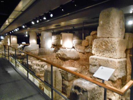 EL MUHBA, EN LA BARCELONA D'ABANS, D'AVUI I DE SEMPRE...1-03-2015...!!!