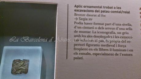 EL MUHBA, EN LA BARCELONA D'ABANS, D'AVUI I DE SEMPRE...1-03-2015...!!!