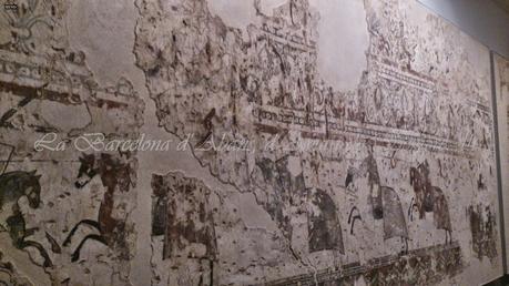 EL MUHBA, EN LA BARCELONA D'ABANS, D'AVUI I DE SEMPRE...1-03-2015...!!!