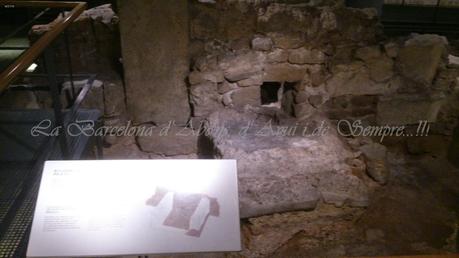 EL MUHBA, EN LA BARCELONA D'ABANS, D'AVUI I DE SEMPRE...1-03-2015...!!!