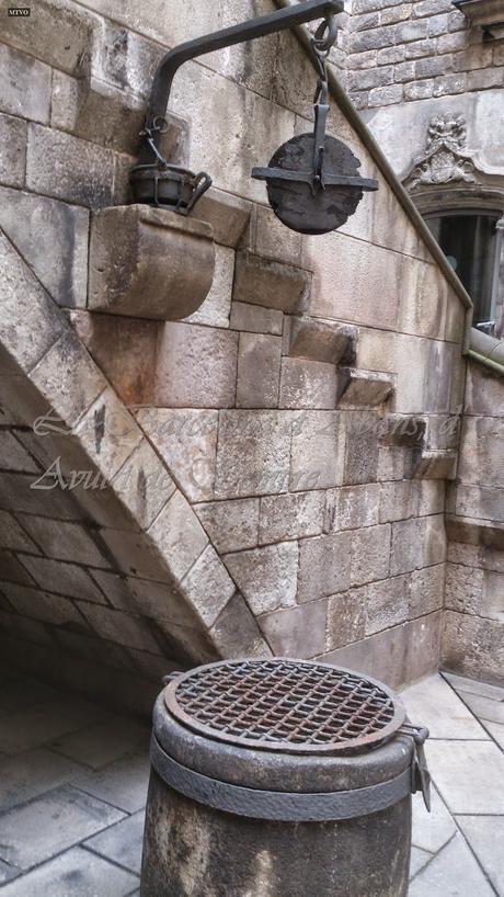 EL MUHBA, EN LA BARCELONA D'ABANS, D'AVUI I DE SEMPRE...1-03-2015...!!!