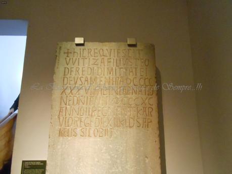 EL MUHBA, EN LA BARCELONA D'ABANS, D'AVUI I DE SEMPRE...1-03-2015...!!!