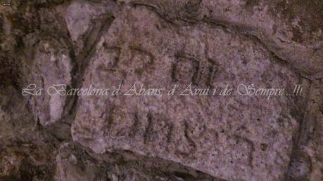 EL MUHBA, EN LA BARCELONA D'ABANS, D'AVUI I DE SEMPRE...1-03-2015...!!!