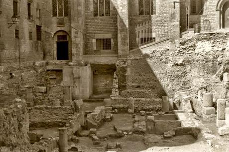 EL MUHBA, EN LA BARCELONA D'ABANS, D'AVUI I DE SEMPRE...1-03-2015...!!!