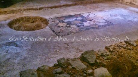 EL MUHBA, EN LA BARCELONA D'ABANS, D'AVUI I DE SEMPRE...1-03-2015...!!!