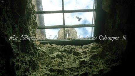 EL MUHBA, EN LA BARCELONA D'ABANS, D'AVUI I DE SEMPRE...1-03-2015...!!!