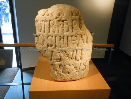 EL MUHBA, EN LA BARCELONA D'ABANS, D'AVUI I DE SEMPRE...1-03-2015...!!!