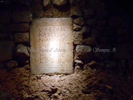 EL MUHBA, EN LA BARCELONA D'ABANS, D'AVUI I DE SEMPRE...1-03-2015...!!!