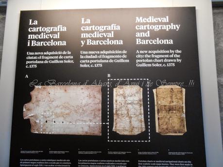 EL MUHBA, EN LA BARCELONA D'ABANS, D'AVUI I DE SEMPRE...1-03-2015...!!!