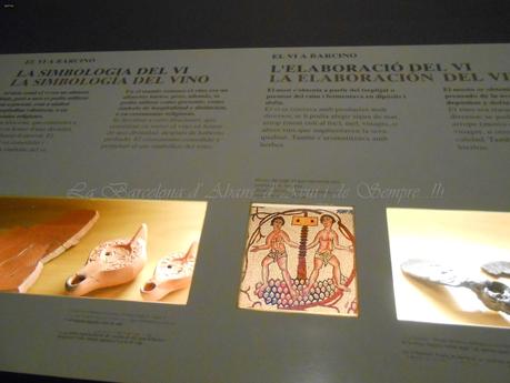 EL MUHBA, EN LA BARCELONA D'ABANS, D'AVUI I DE SEMPRE...1-03-2015...!!!