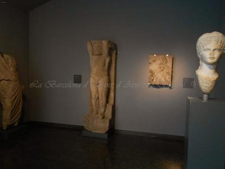 EL MUHBA, EN LA BARCELONA D'ABANS, D'AVUI I DE SEMPRE...1-03-2015...!!!