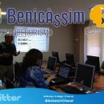 Taller de #Twitter para emprendedores en Benicassim