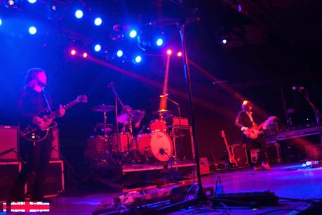 Band of Skulls en La Riviera