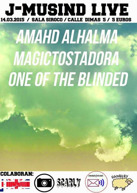 J-MUSIND LIVE Siroco