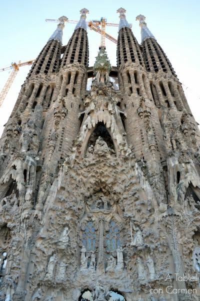 De Paseo por Barcelona