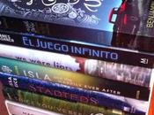 Primer Book Haul!! Febrero