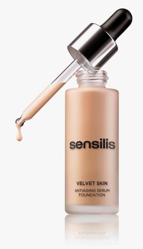 Velvet Skin, el maquillaje 2 en 1 de Sensilis