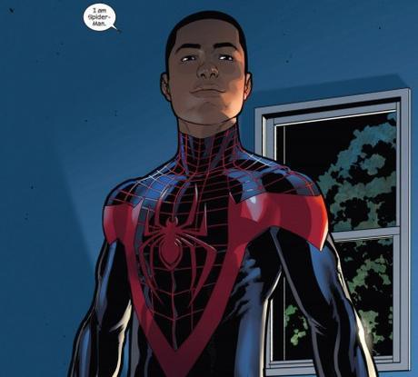 Miles Morales - Spider-Man