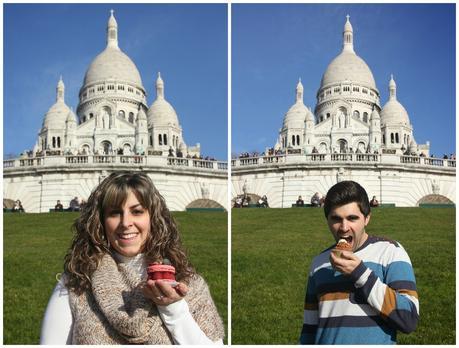PARÍS. PRIMERA PARTE
