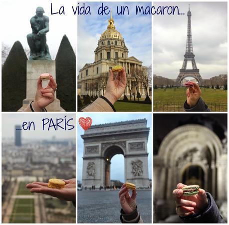 PARÍS. PRIMERA PARTE