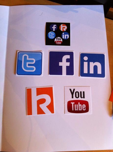 Las Redes Sociales en las Sociedades Científicas