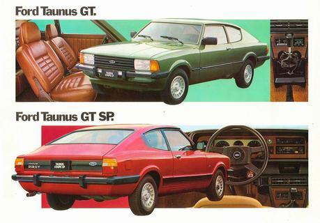 El nuevo Taunus de 1981