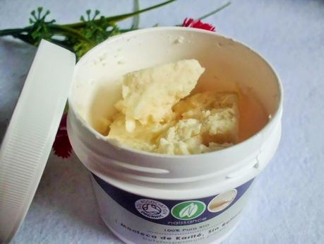 Manteca de Karité Bio de Naissance Manteca de Karité Bio de Naissance