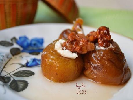 Almendras o nueces cantonesas