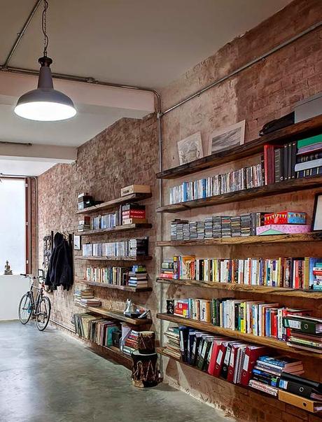 Conversion de Almacen a Vivienda Rustica