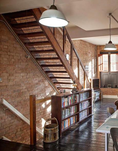 Conversion de Almacen a Vivienda Rustica