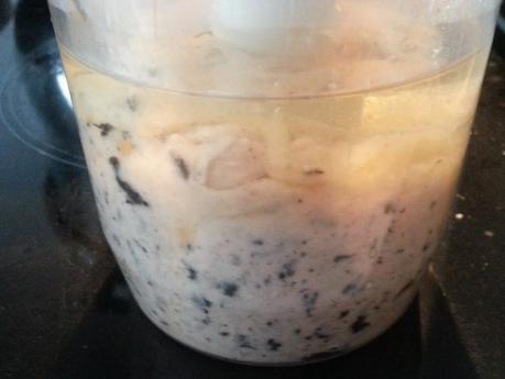 SALSA DE AJO NEGRO: AJONESA O ALIOLI DE AJO NEGRO