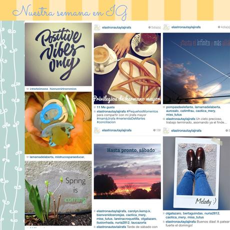 Nuestra semana IG