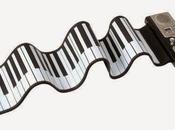 Piano enrollable