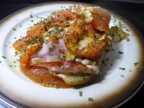 Cocina Conmigo: Berenjenas Gratinadas