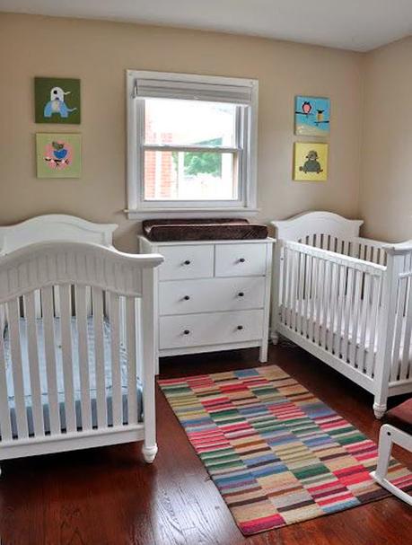 INSPIRACION HABITACION PARA MIS BEBES