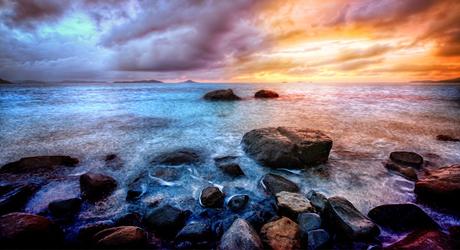 Trey Ratcliff, fotografía HD... WOW!