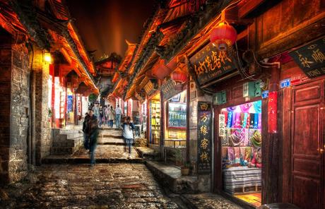 Trey Ratcliff, fotografía HD... WOW!