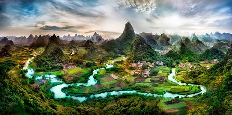 Trey Ratcliff, fotografía HD... WOW!