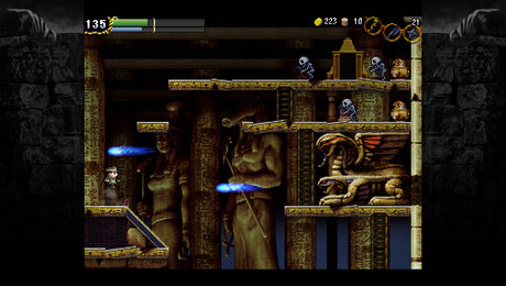 ¡Ponte el sombrero de explorador, La Mulana EX para Vita ya está aquí!