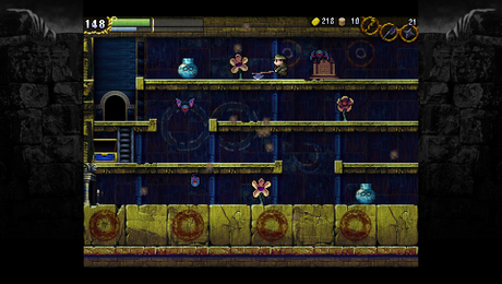 ¡Ponte el sombrero de explorador, La Mulana EX para Vita ya está aquí!