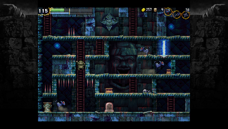 ¡Ponte el sombrero de explorador, La Mulana EX para Vita ya está aquí!