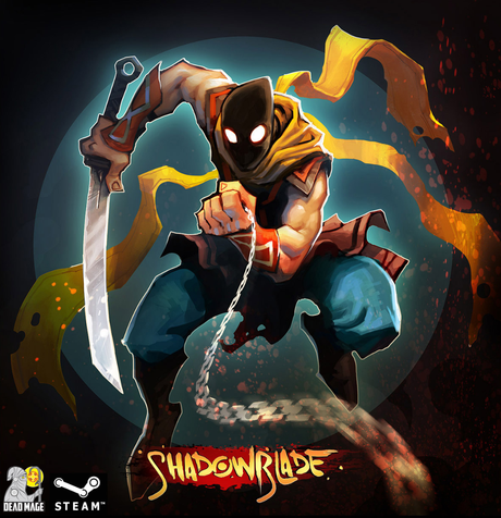 La velocidad y acción 2D de Shadow Blade prepara su llegada a consolas