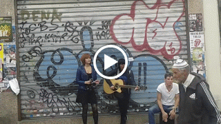 Canción para hoy: Hit the Road Jack-Ray Charles