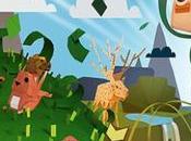 Tearaway Unfolded aterrizará verano