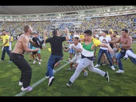 LOS MÁS TONTOS DE ESPAÑA