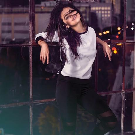 La nueva campaña de Selena Gómez para adidas NEO ya está aquí