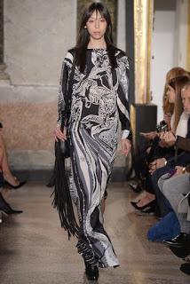 Emilio Pucci presenta su nueva colección en Milán